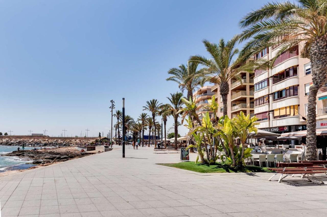 טורבייחה Сomfortable Apartament Caballero De Rodas מראה חיצוני תמונה