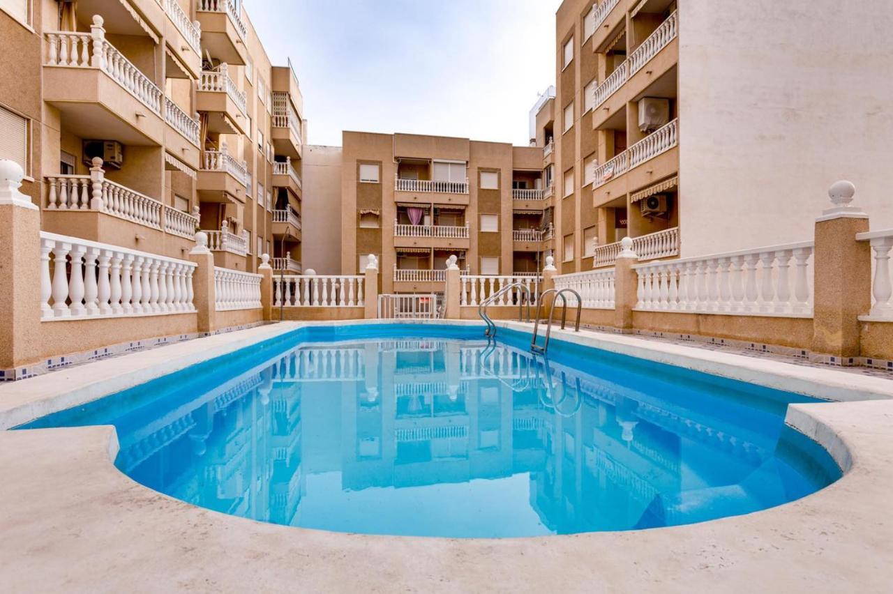 טורבייחה Сomfortable Apartament Caballero De Rodas מראה חיצוני תמונה