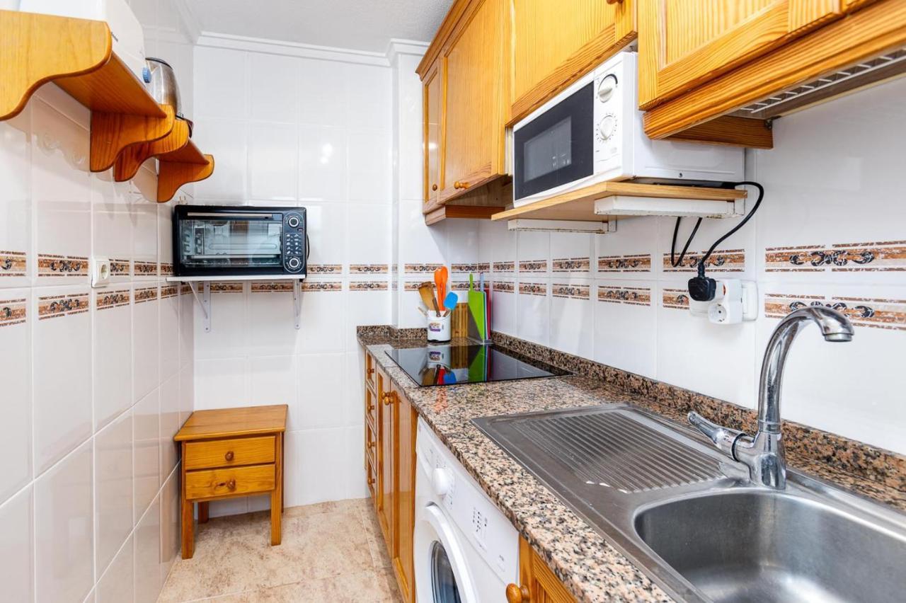 טורבייחה Сomfortable Apartament Caballero De Rodas מראה חיצוני תמונה