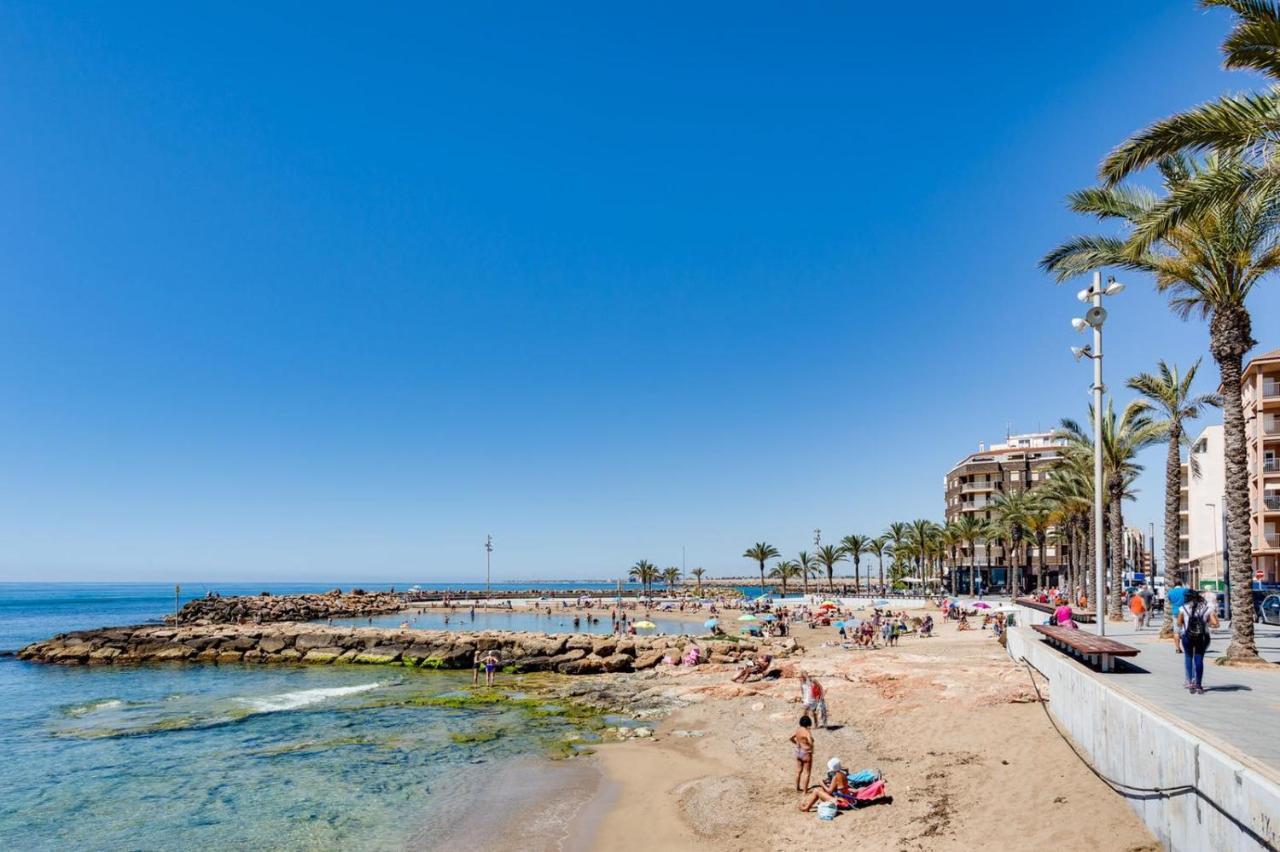 טורבייחה Сomfortable Apartament Caballero De Rodas מראה חיצוני תמונה