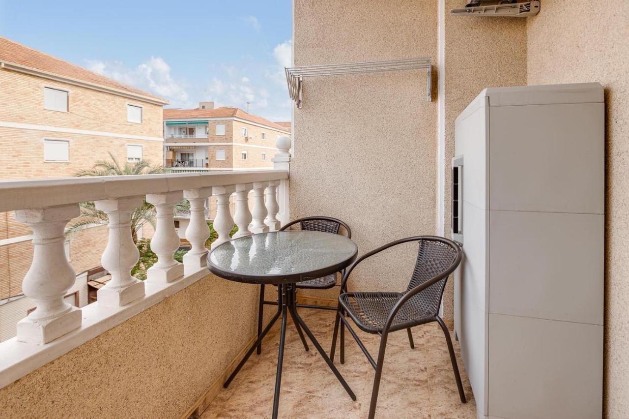טורבייחה Сomfortable Apartament Caballero De Rodas מראה חיצוני תמונה