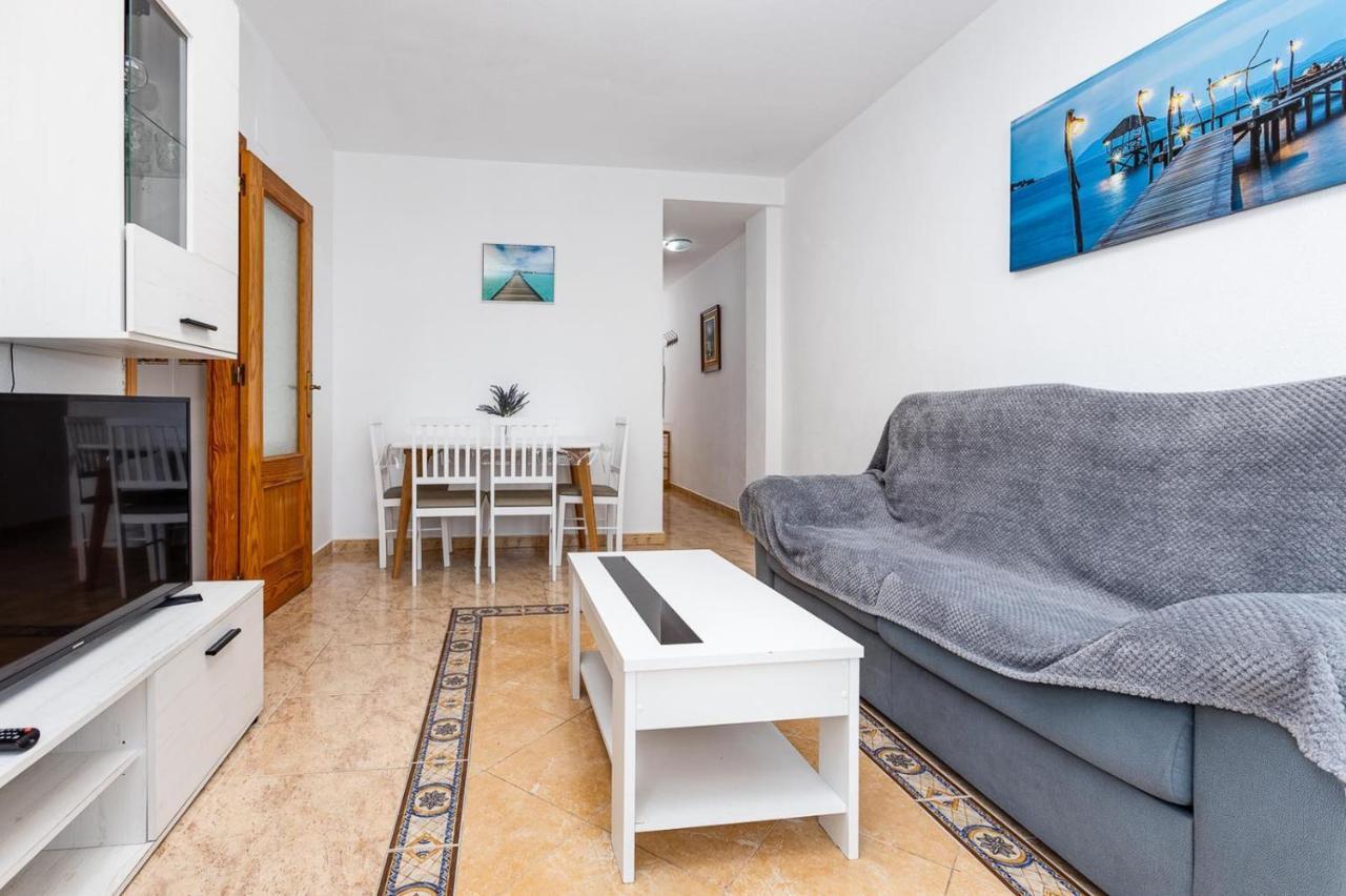 טורבייחה Сomfortable Apartament Caballero De Rodas מראה חיצוני תמונה